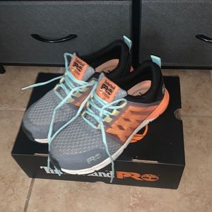 Timberland pro STELL TOE shoes